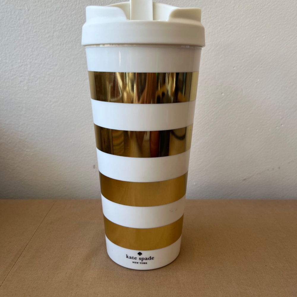 Kate Spade New York Thermal Travel Mug